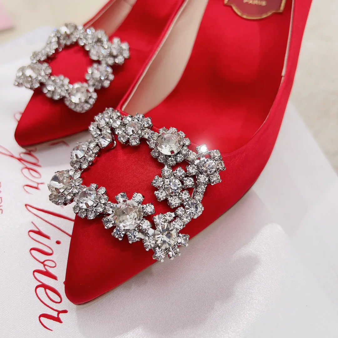 Туфли Женские Roger Vivier 19301452