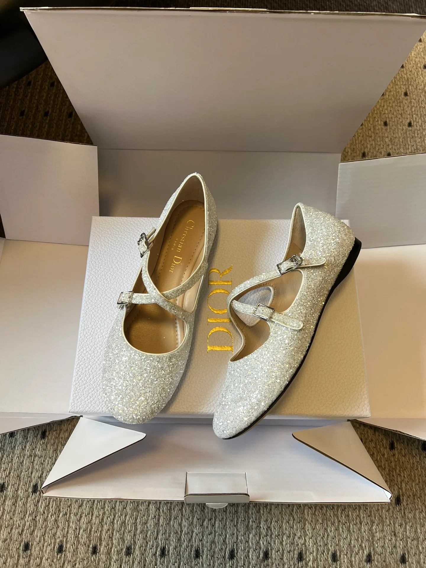 Туфли Женские Christian Dior 11462986