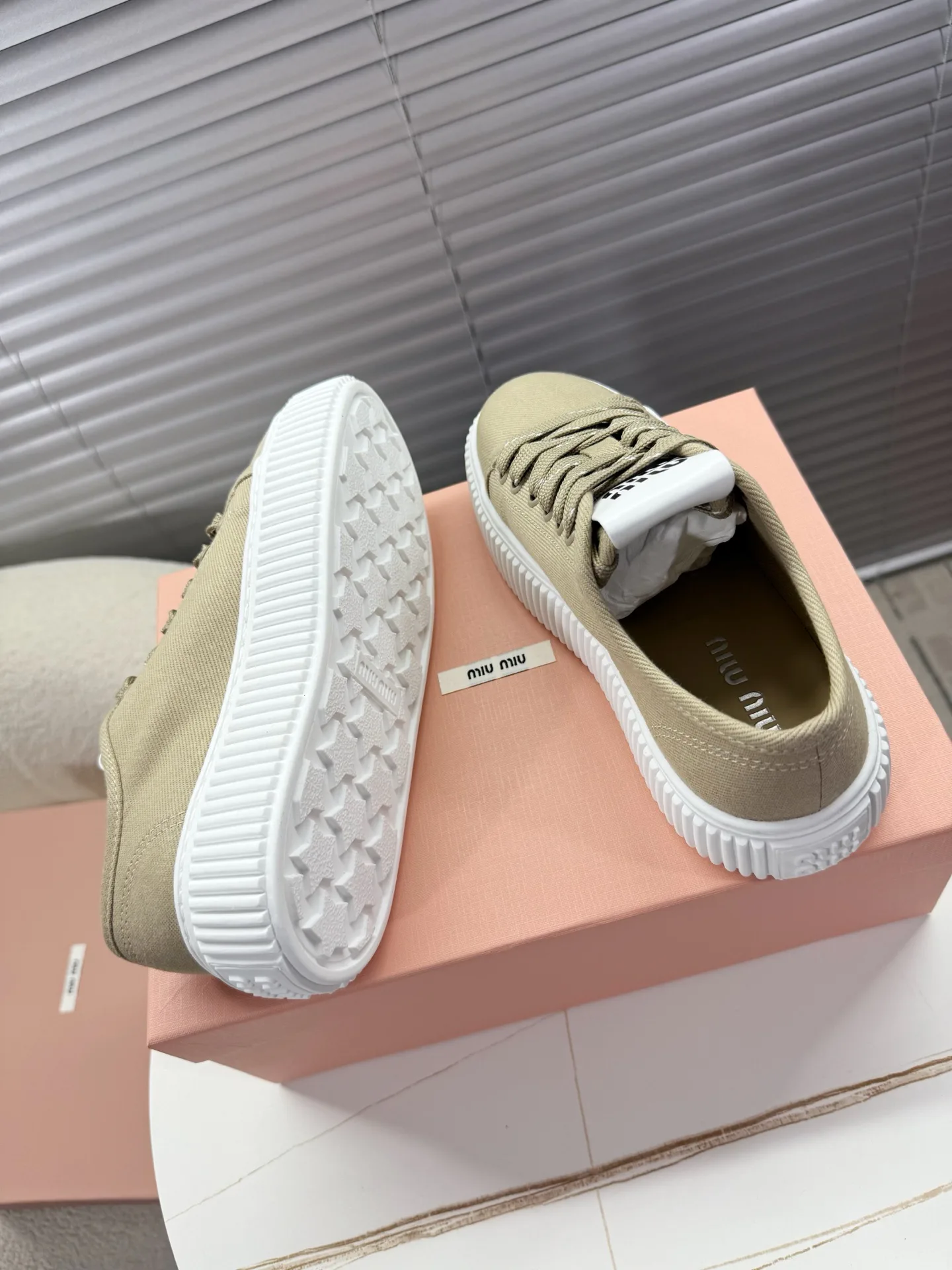 Кеды Женские Miu Miu 4086900