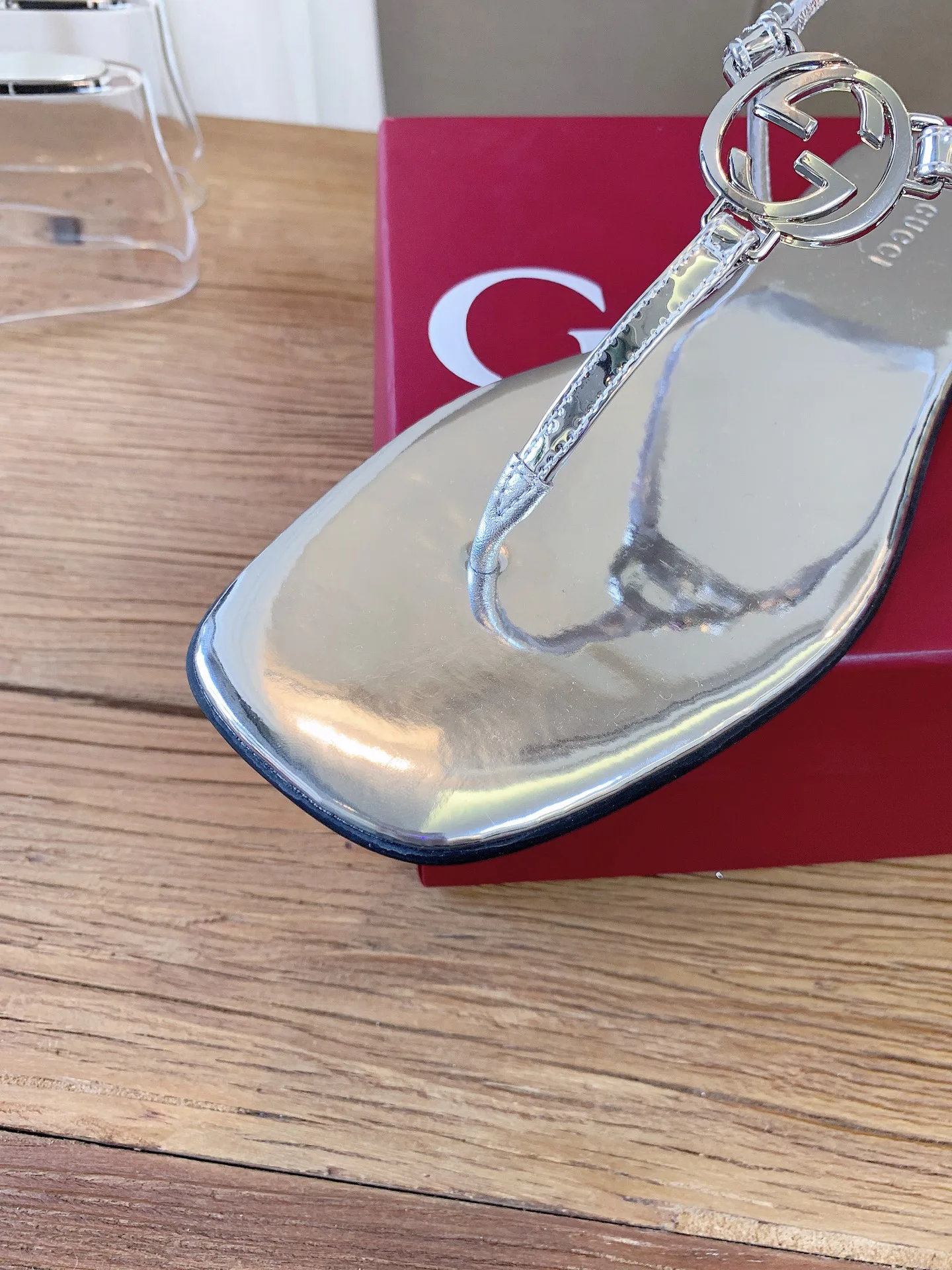 Босоножки Женские Gucci 16942043