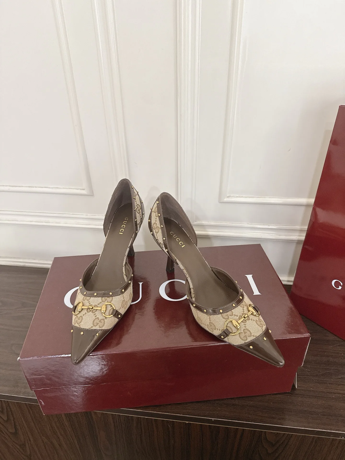 Туфли Женские Gucci 18135590