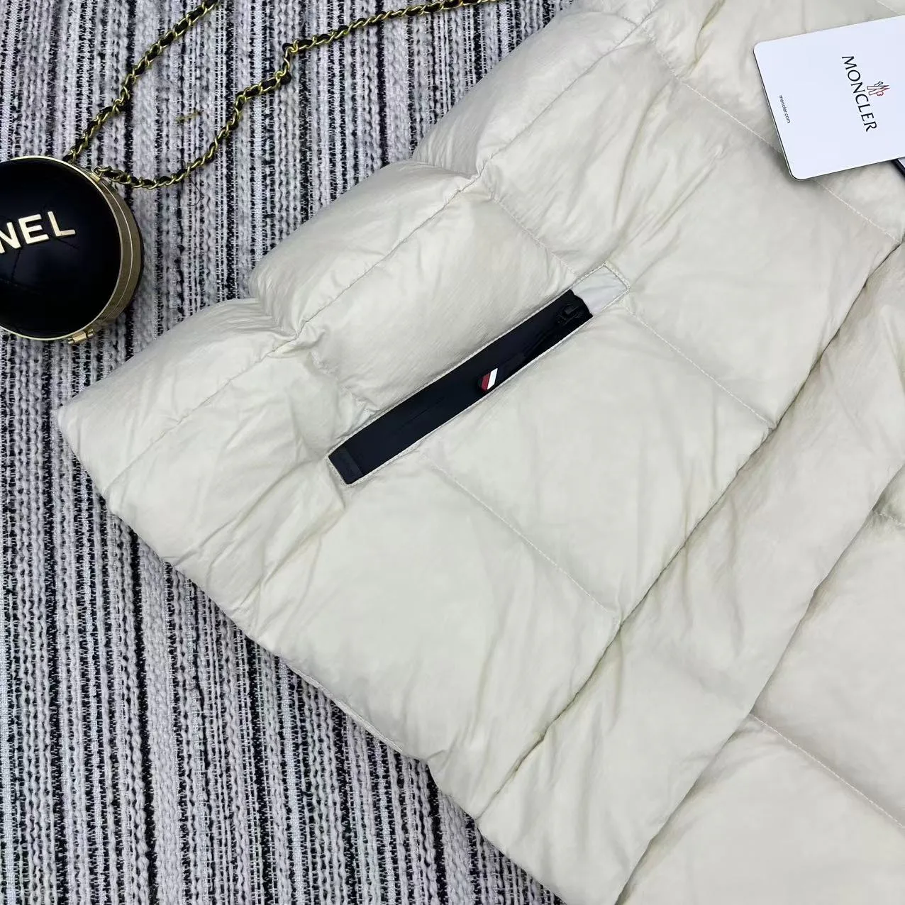 Жилеты Мужские Moncler 1265541