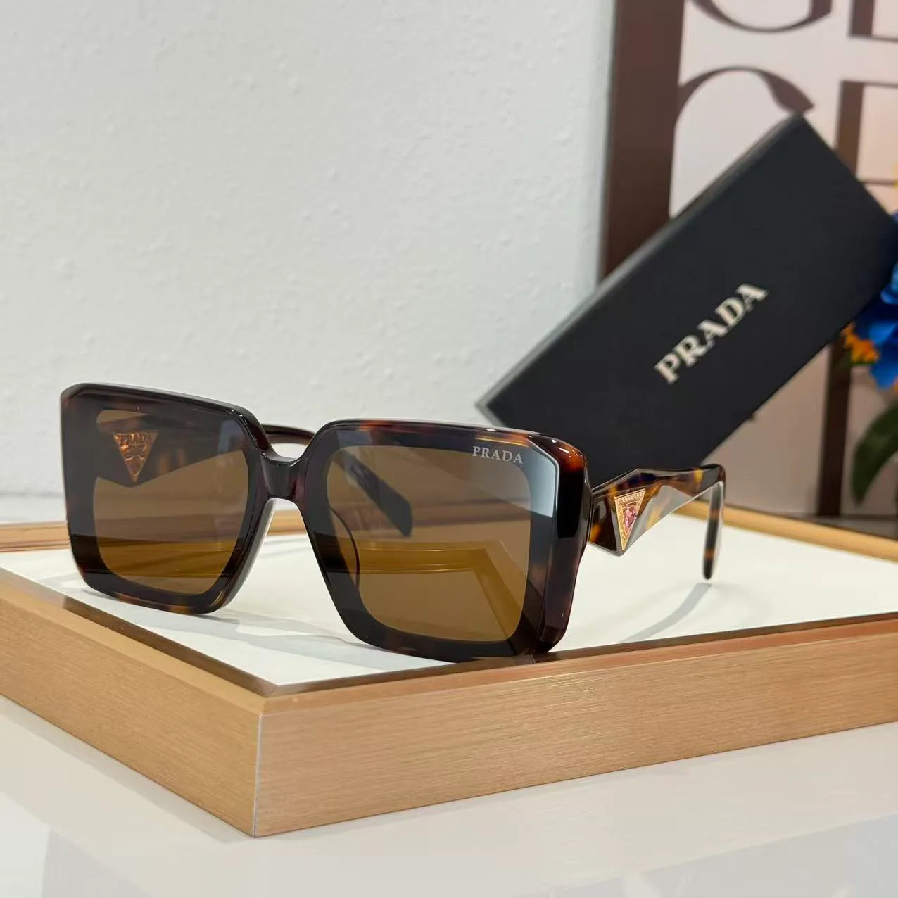 Очки Prada 378843