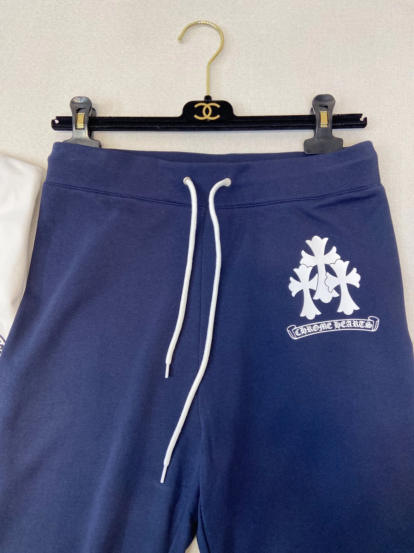 Брюки Женские Chrome Hearts 12403081