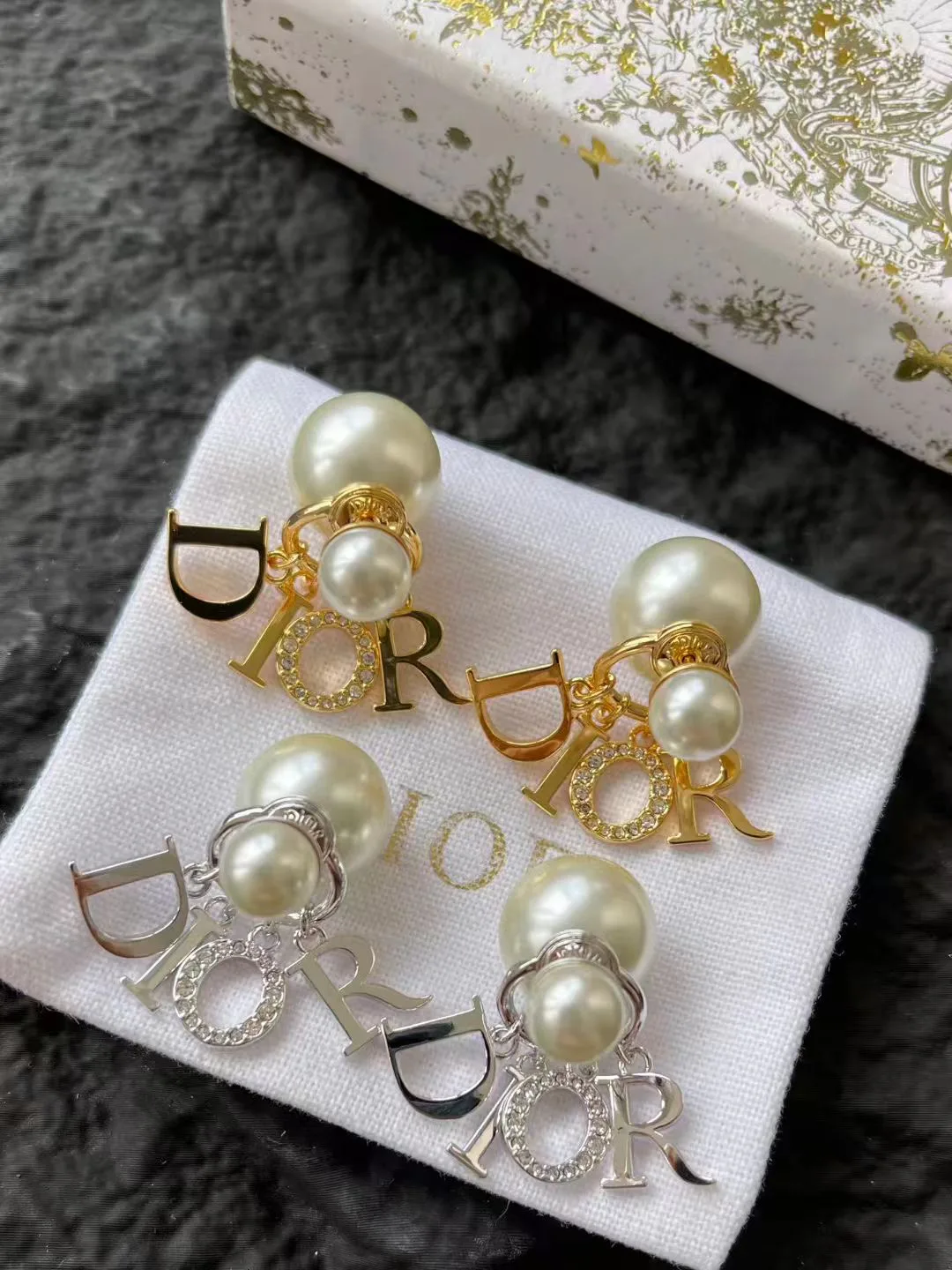 Бижутерия Christian Dior 1241387