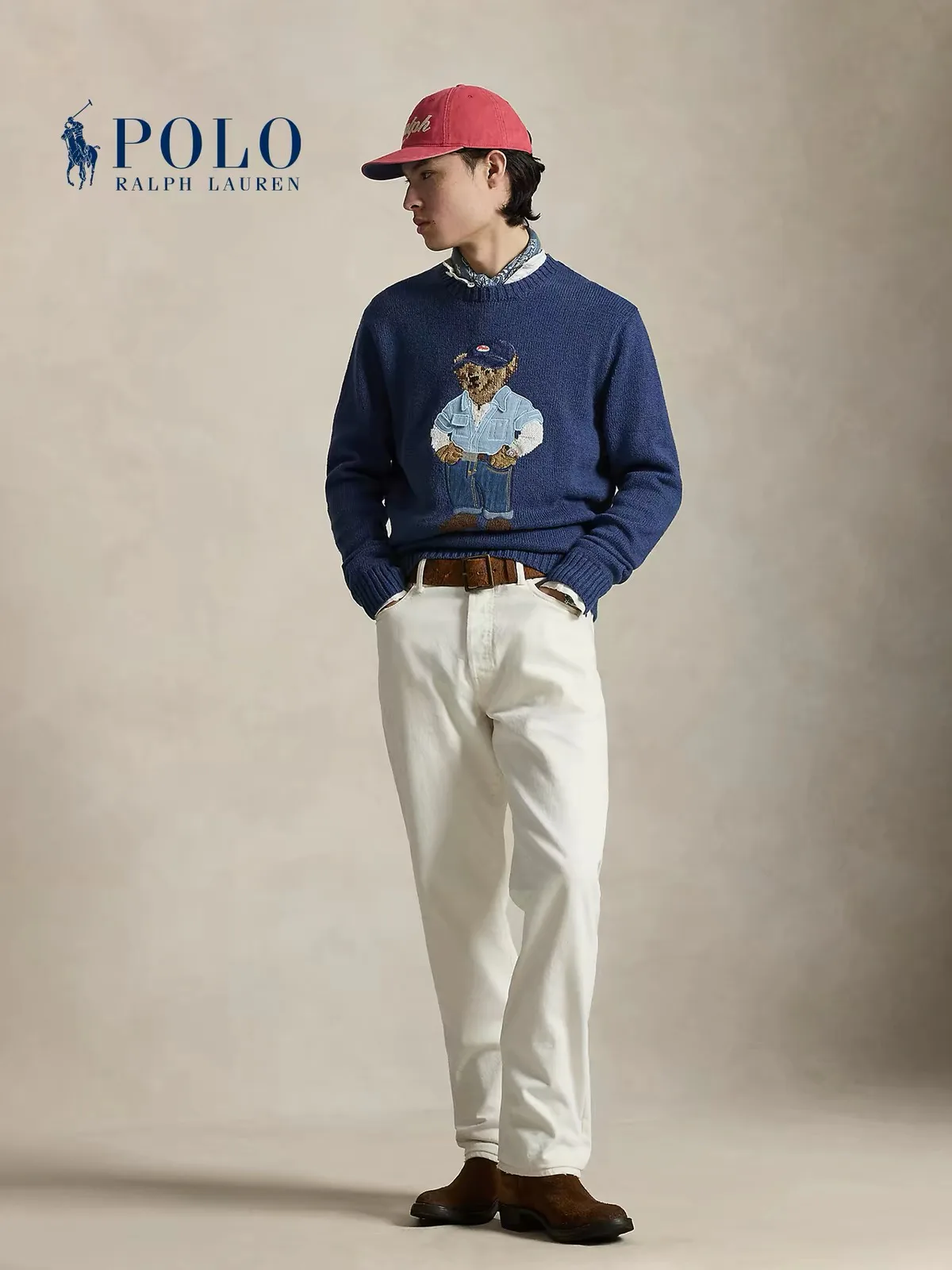 Джемперы И Свитеры Женские Ralph Lauren 17349187