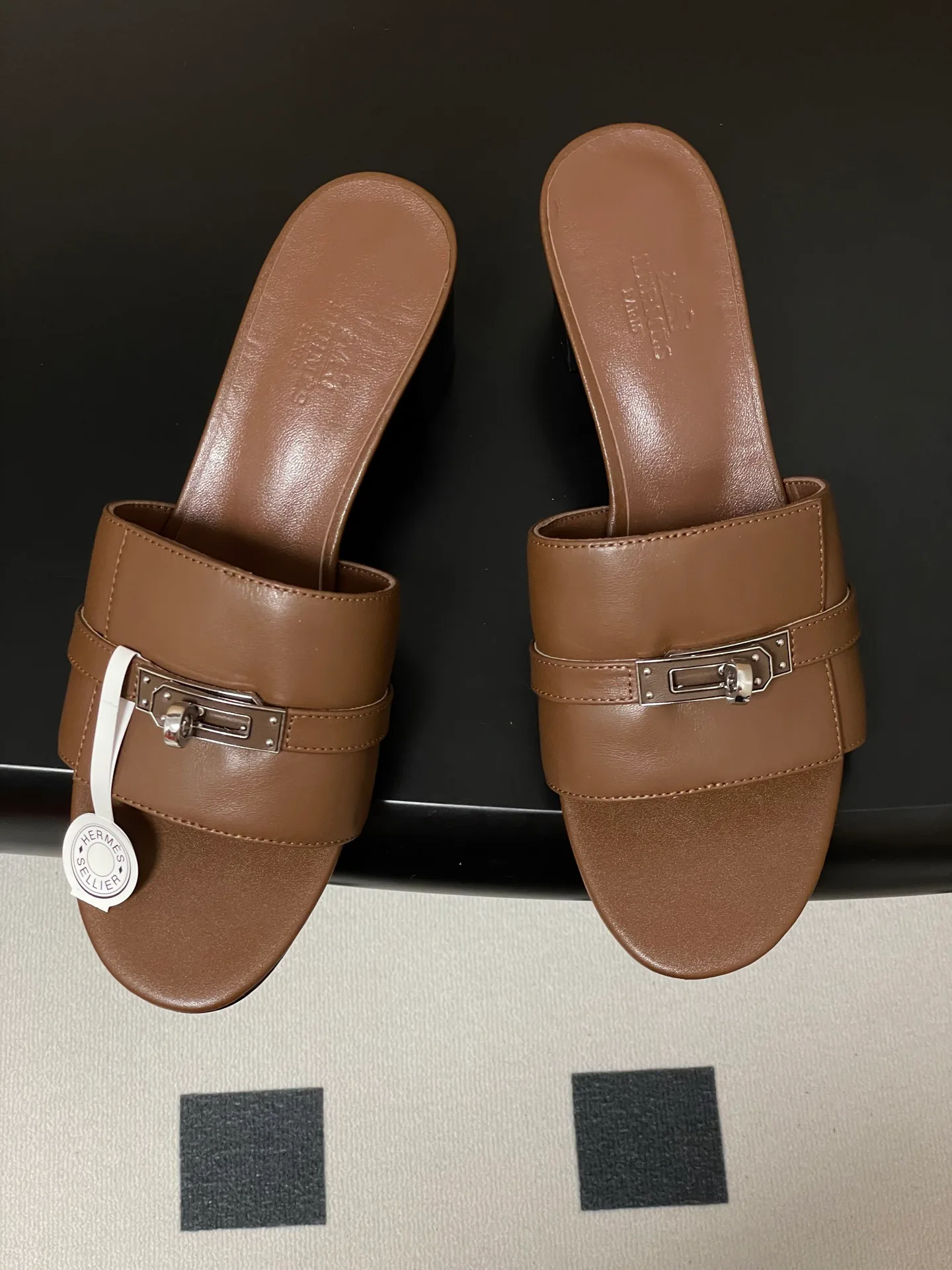 Босоножки Женские Hermes 59037