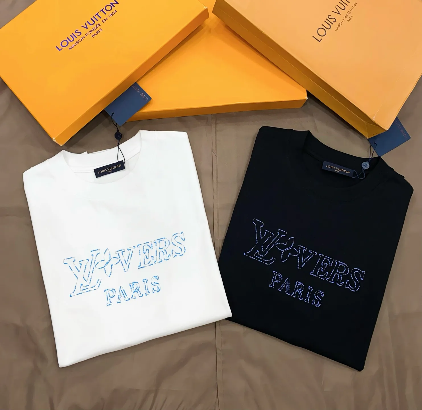 Футболки Мужские Louis Vuitton 14134891