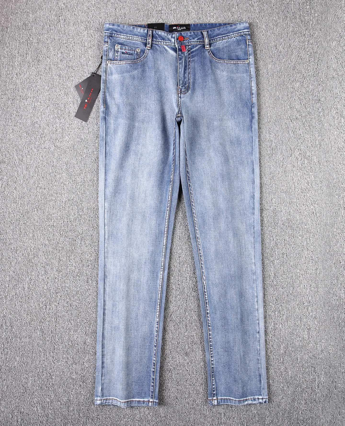 Джинсы Мужские Kiton 22848