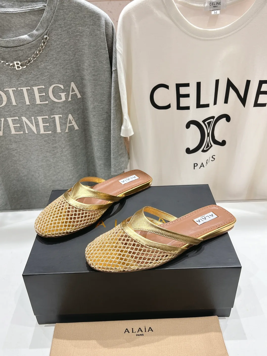 Мюли И Сабо Женские Alaia 22731