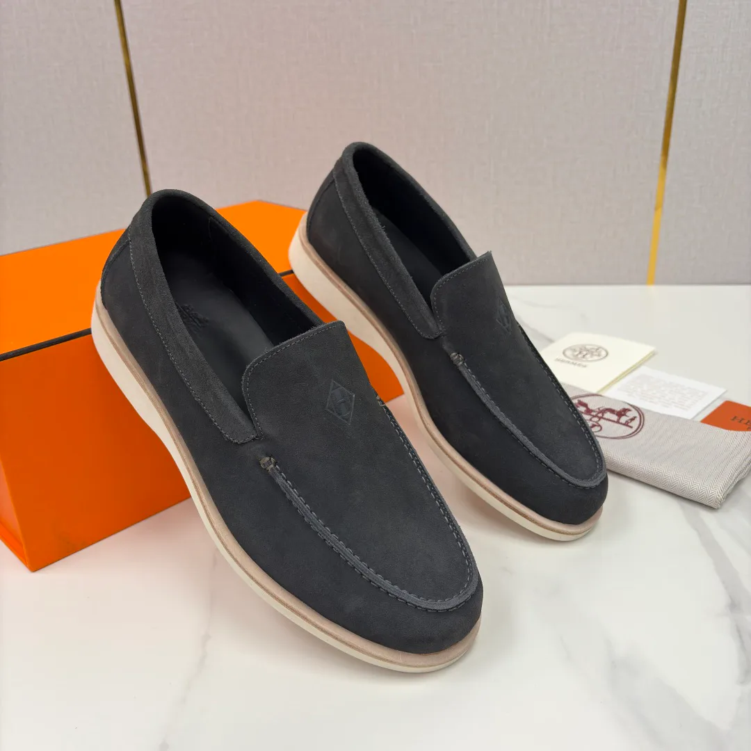 Лоферы Женские Hermes 664656