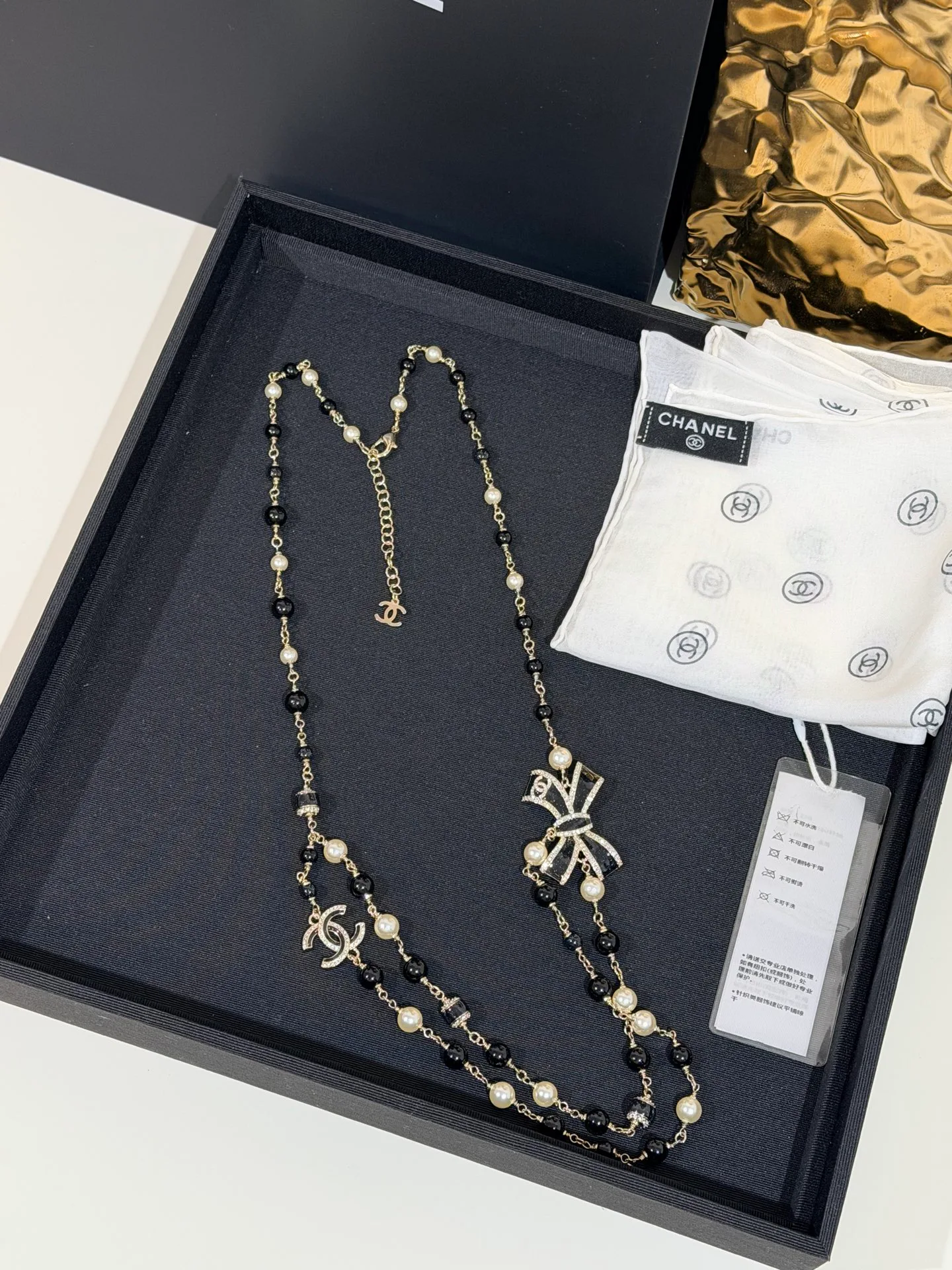 Бижутерия Chanel 18603914