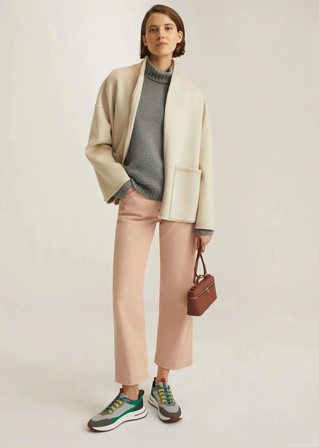 Куртки И Пуховики Женские Loro Piana 252573