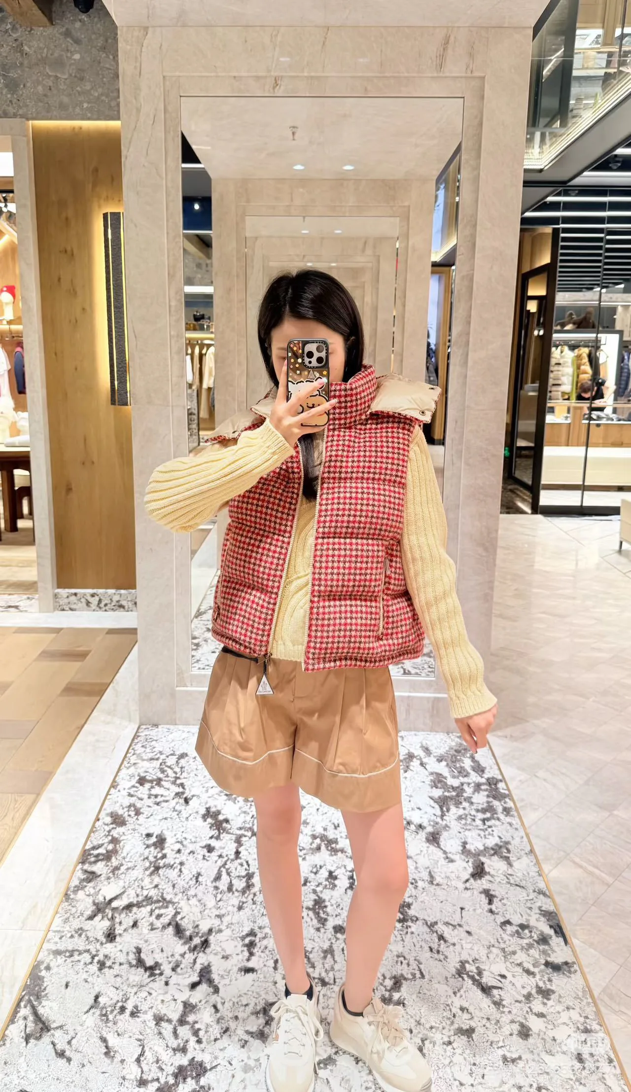 Жилеты Женские Moncler 18757598