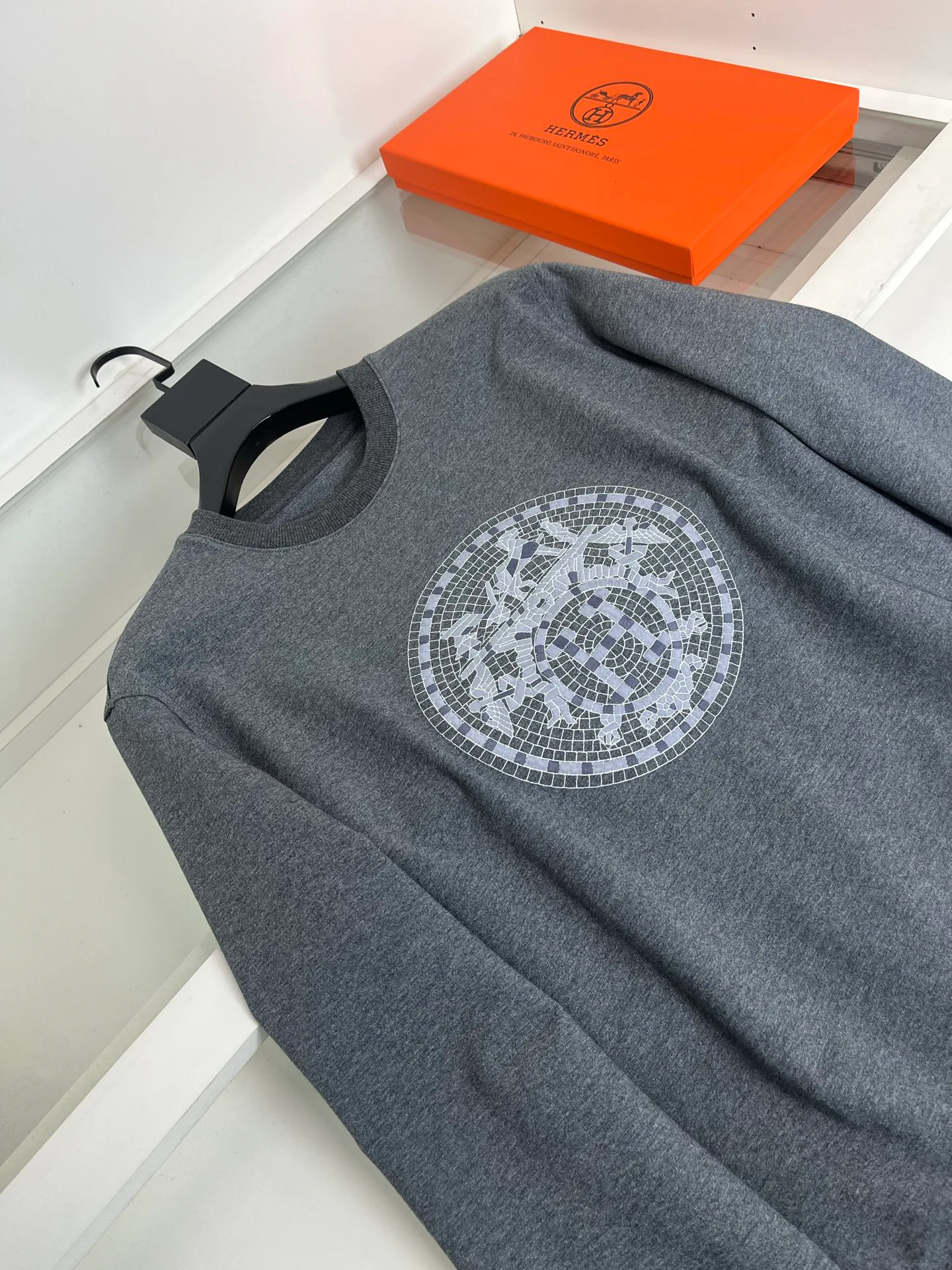 Свитшоты И Худи Мужские Hermes 18699244