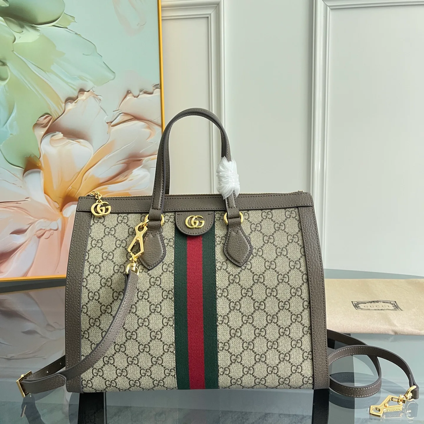 Классические Сумки Женские Gucci 13558932