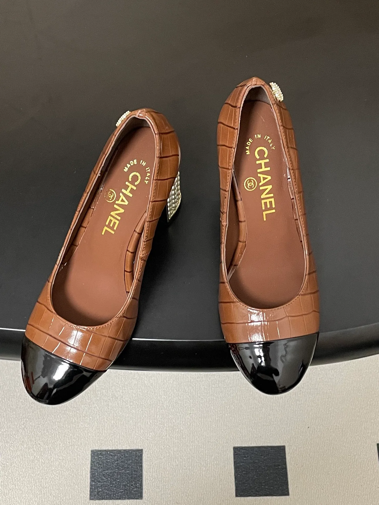 Туфли Женские Chanel 11682381