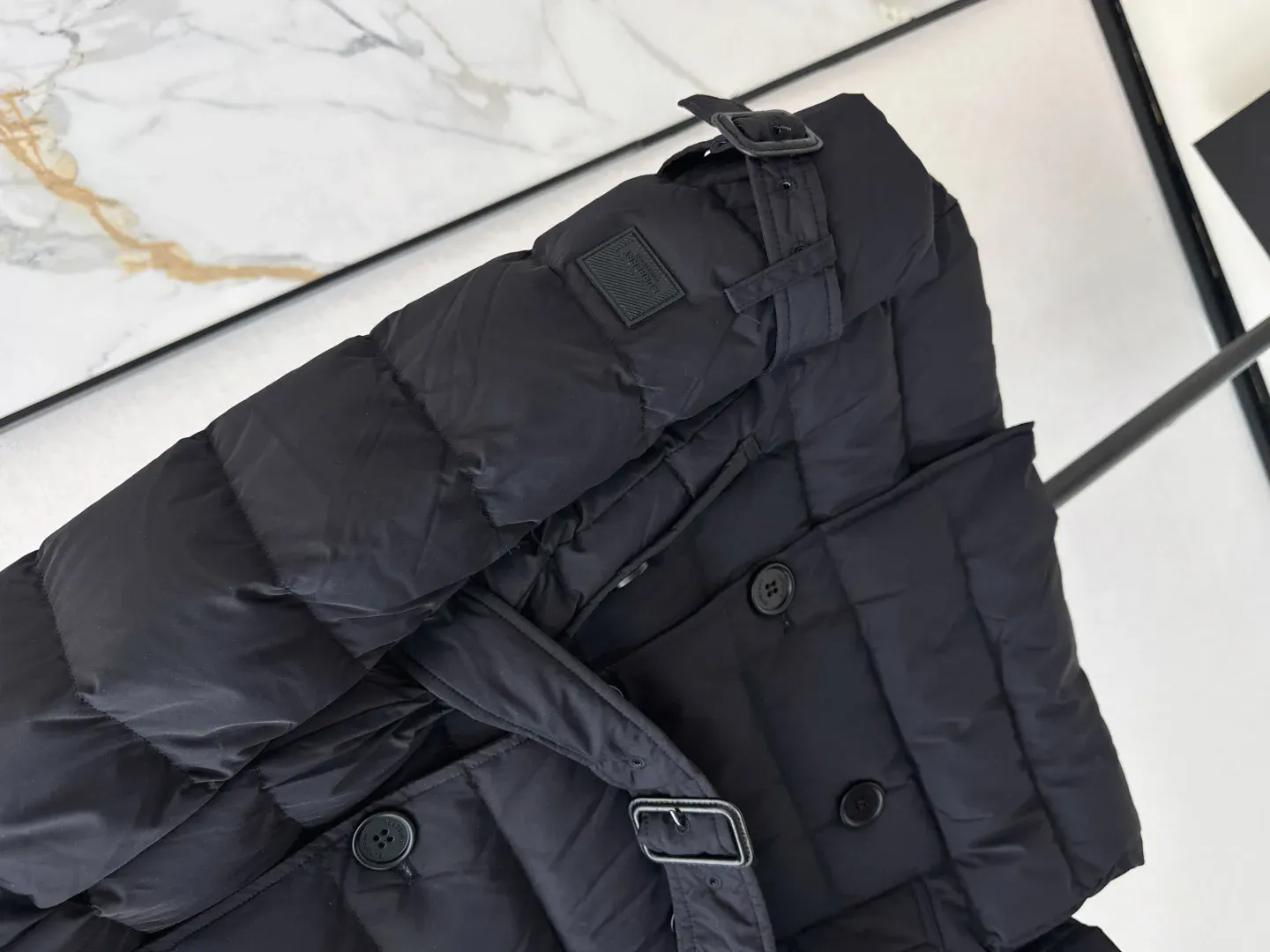 Куртки И Пуховики Мужские Burberry 243952