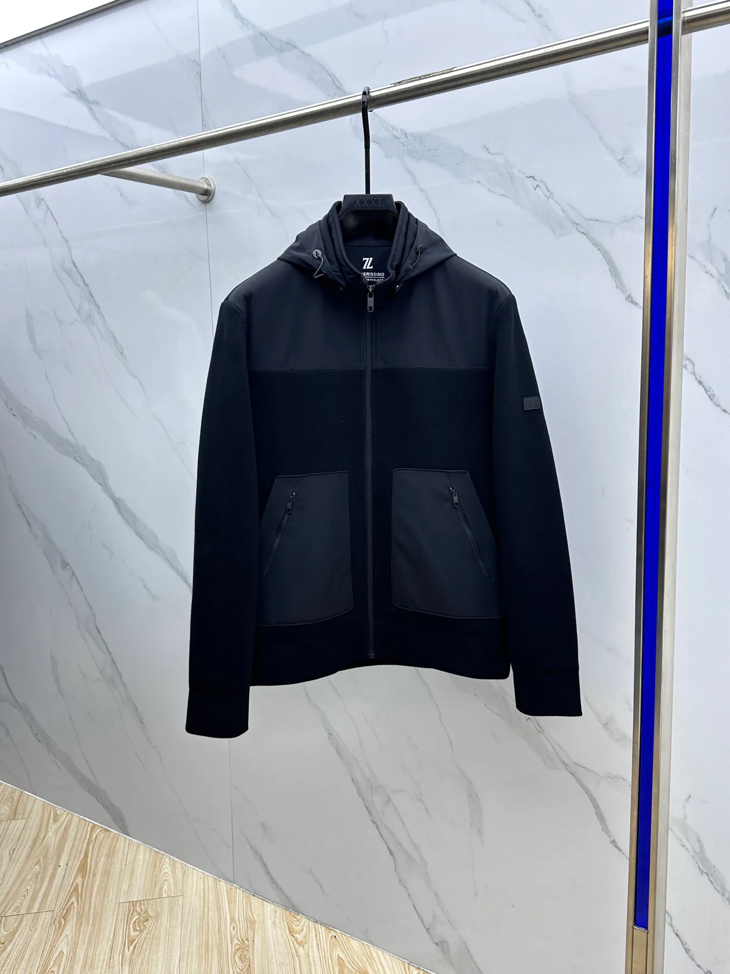 Куртки И Пуховики Мужские Zegna 940689