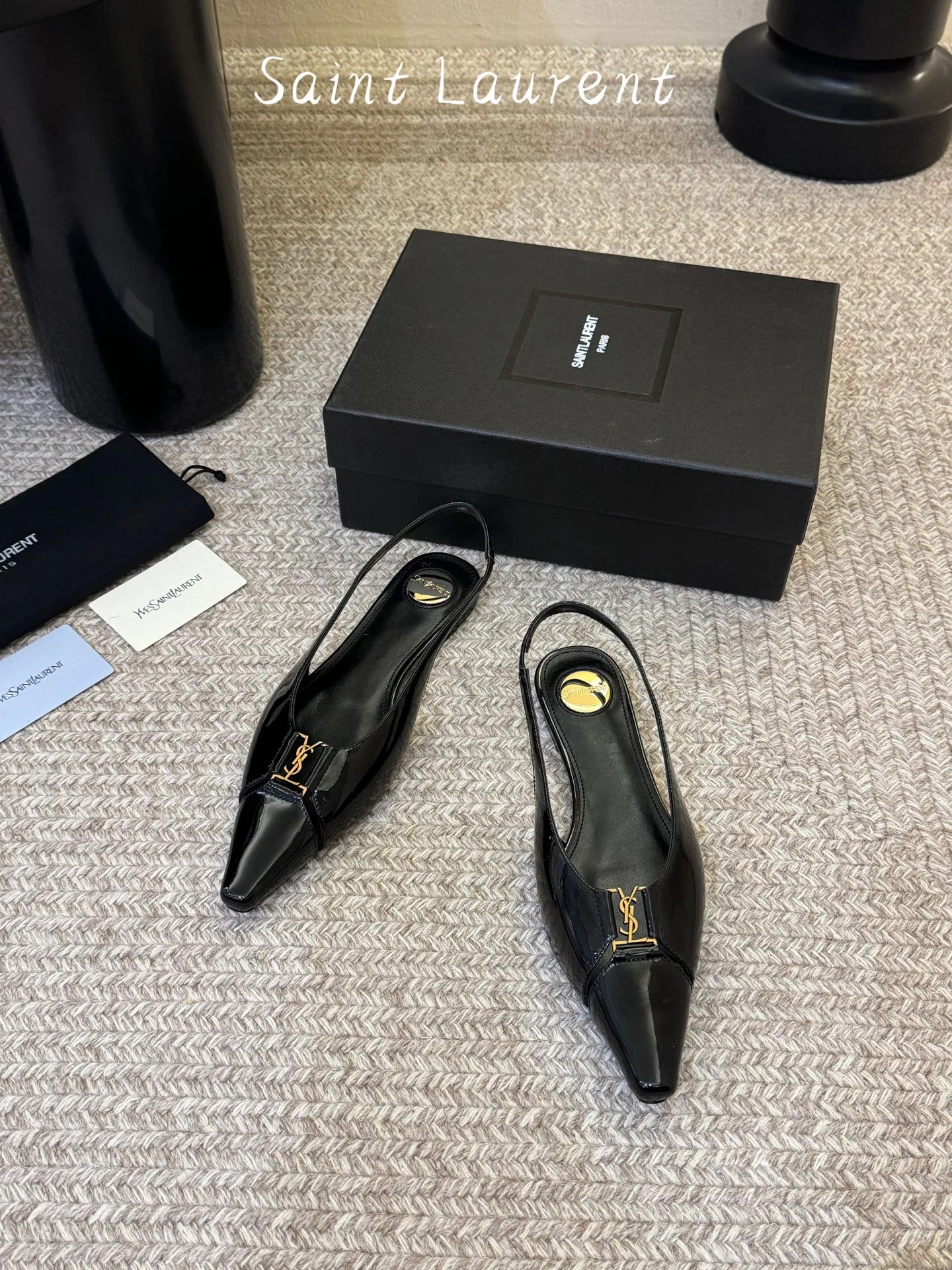Туфли Женские Saint Laurent 11674173