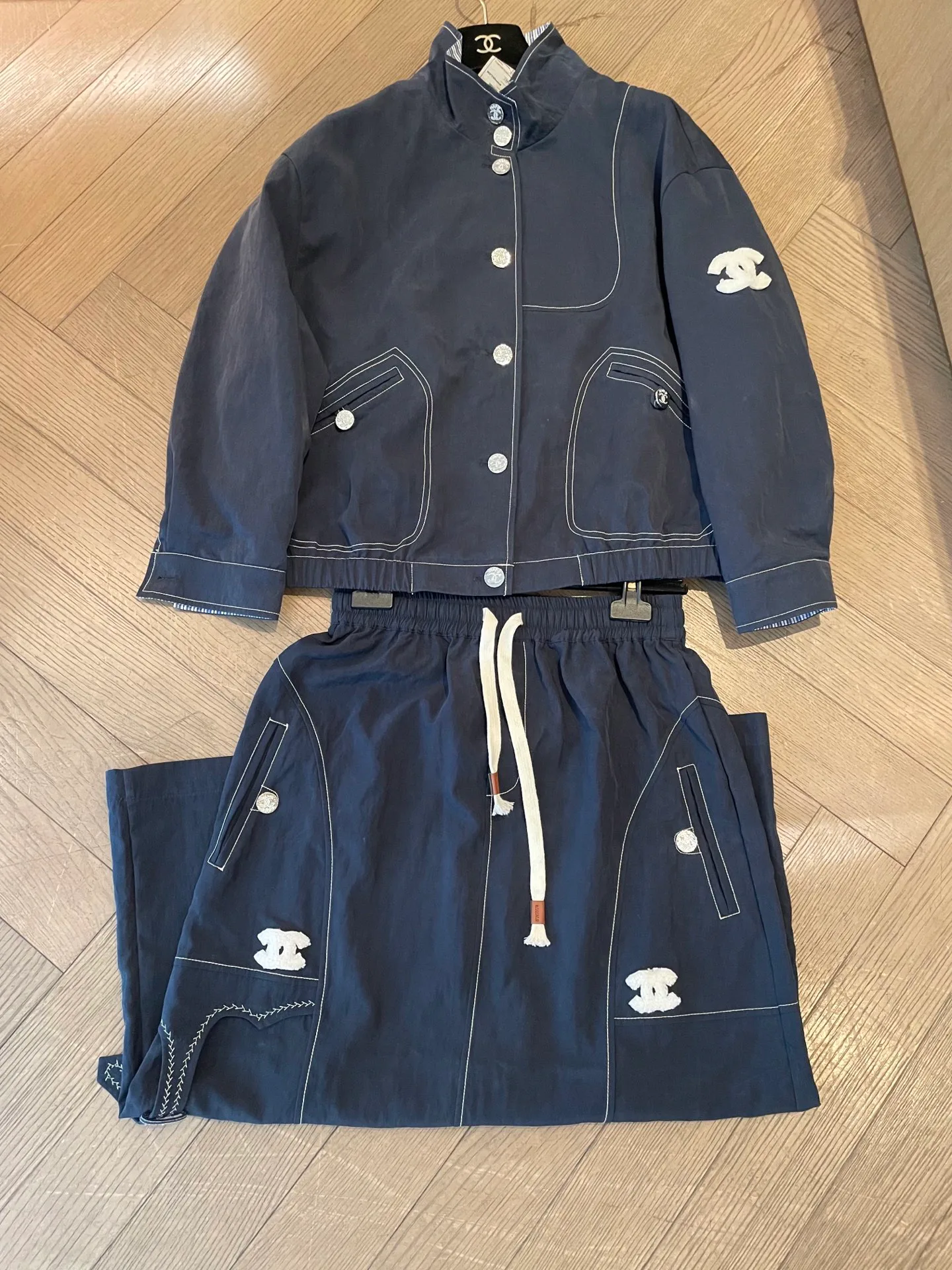 Юбки Женские Chanel 10843633