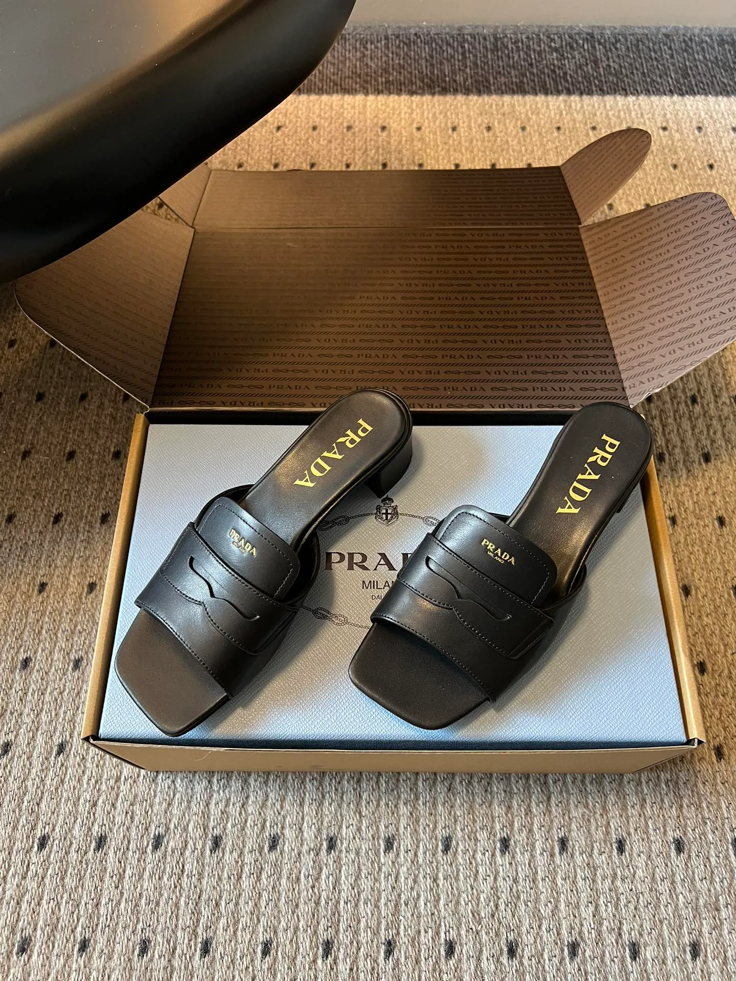Сандалии Женские Prada 11756671