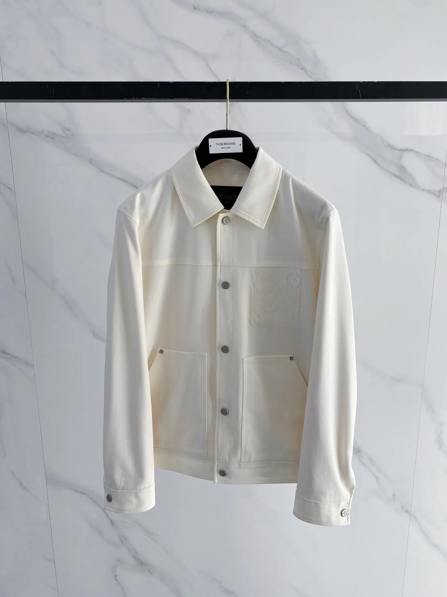 Куртки И Пуховики Мужские Louis Vuitton 10271801