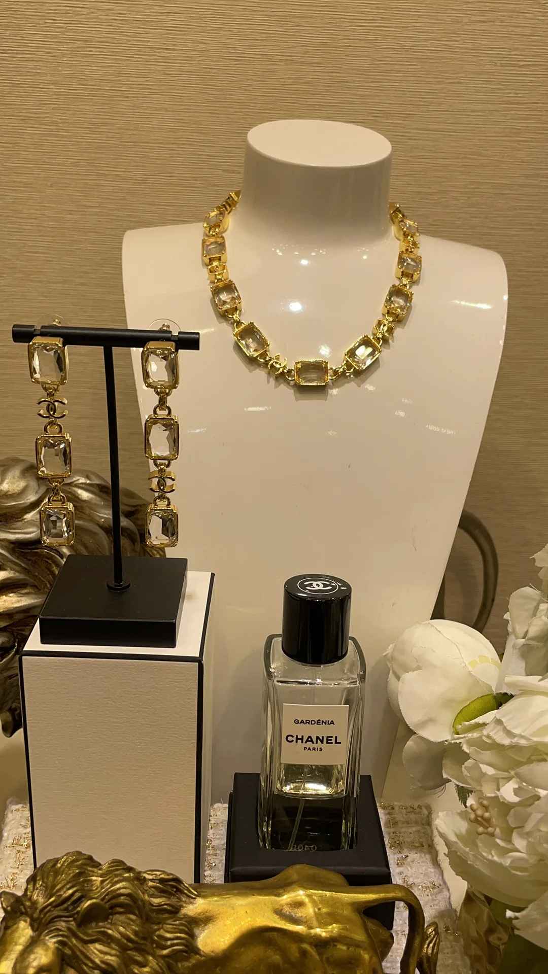 Бижутерия Chanel 10384665