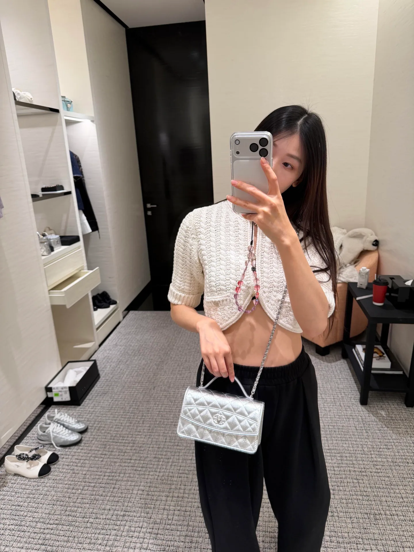 Джемперы И Свитеры Женские Chanel 10806067