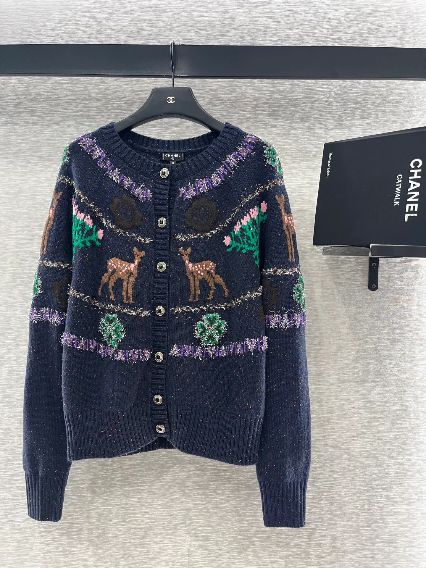 Джемперы Женские Chanel 678883