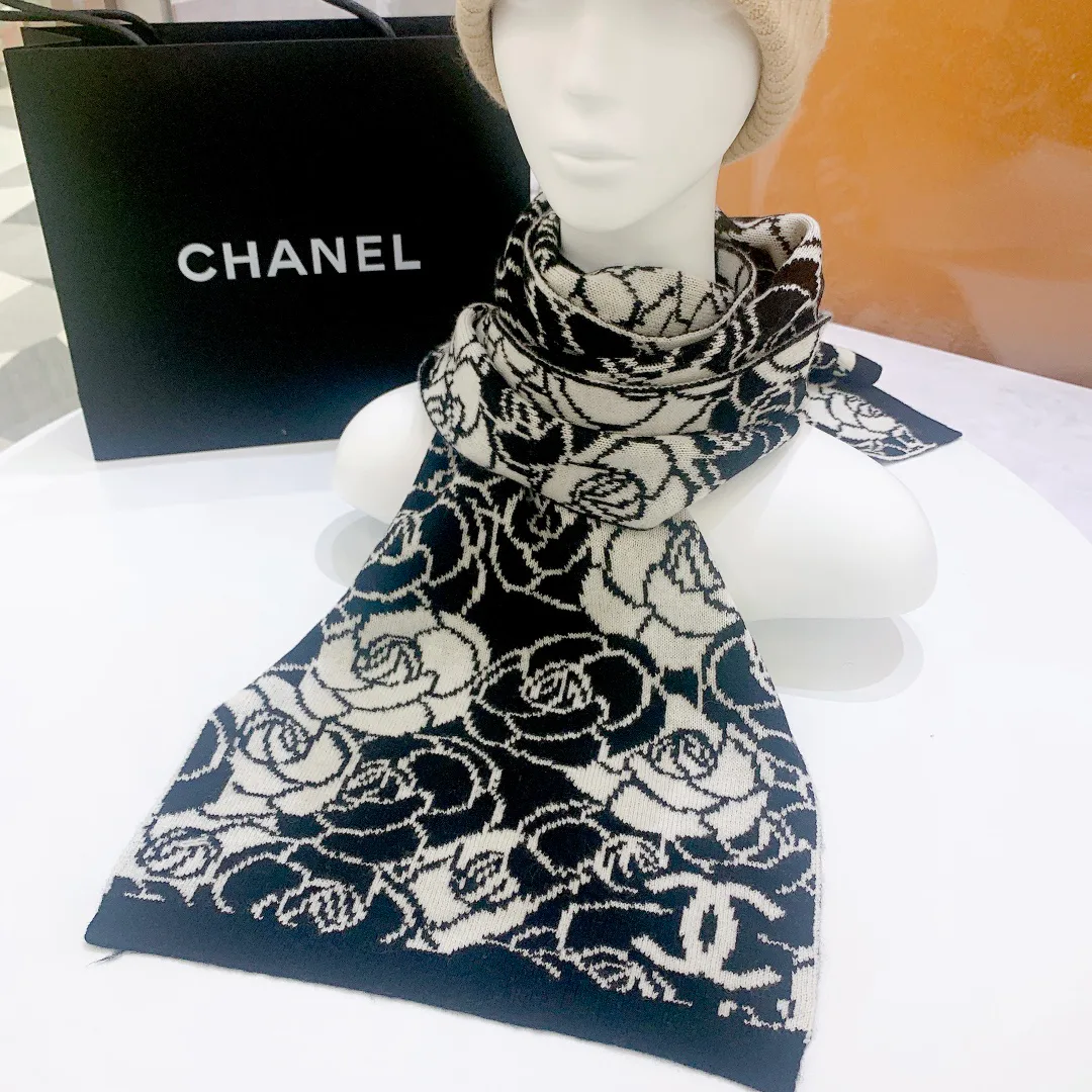 Шарфы Chanel 1016717