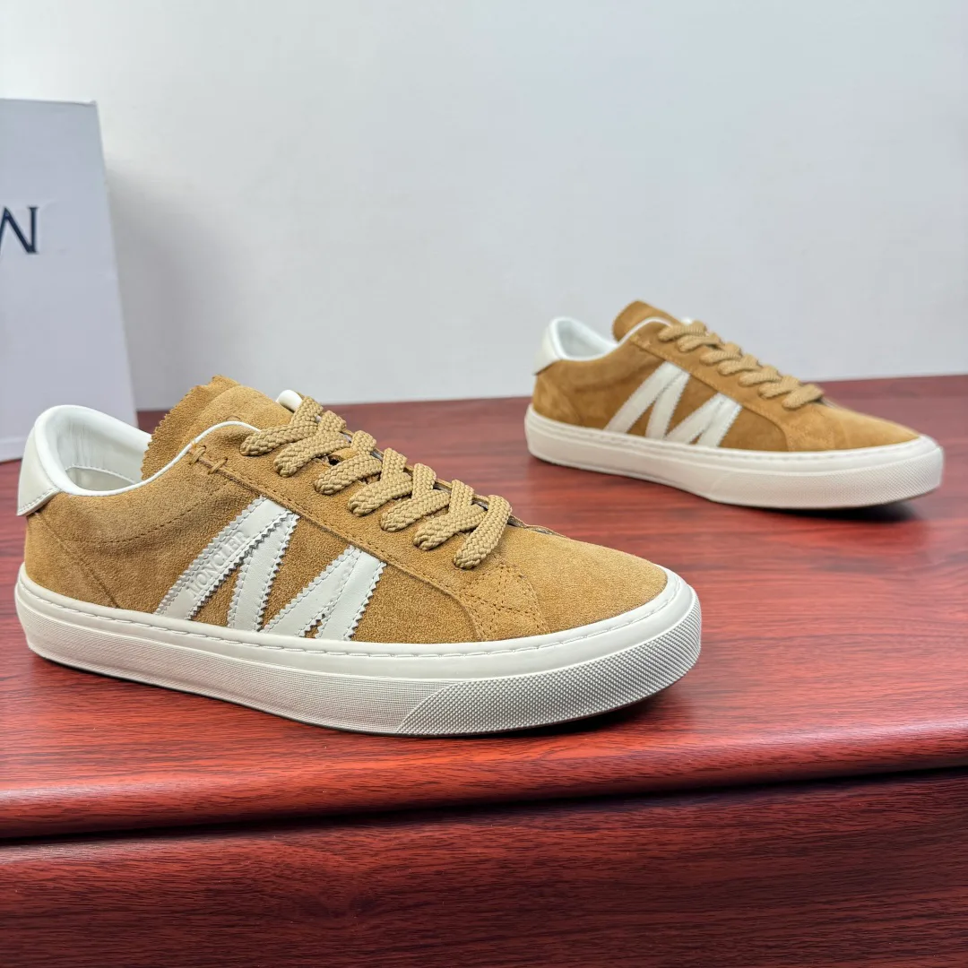 Кеды Мужские Moncler 12609269