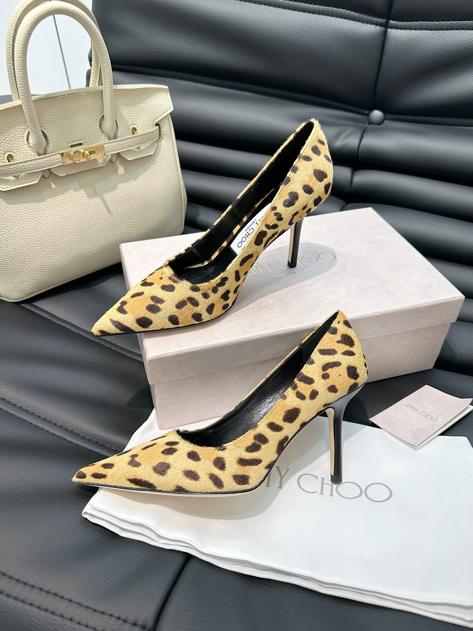 Туфли Женские Jimmy Choo 1067486