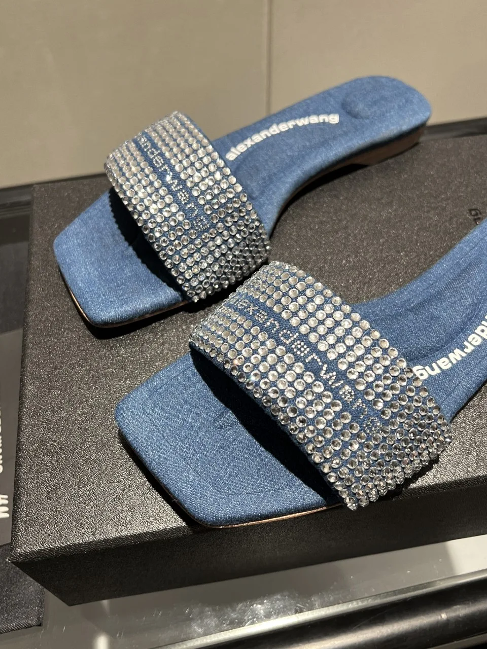 Туфли Женские Alexander Wang 13401305