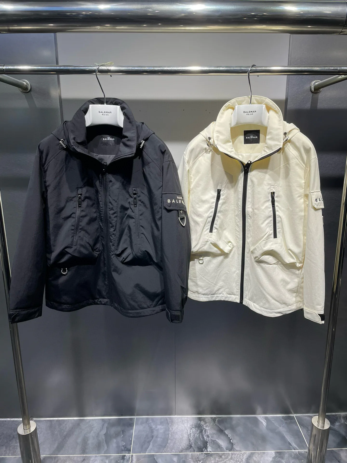 Куртки Женские Balmain 318228