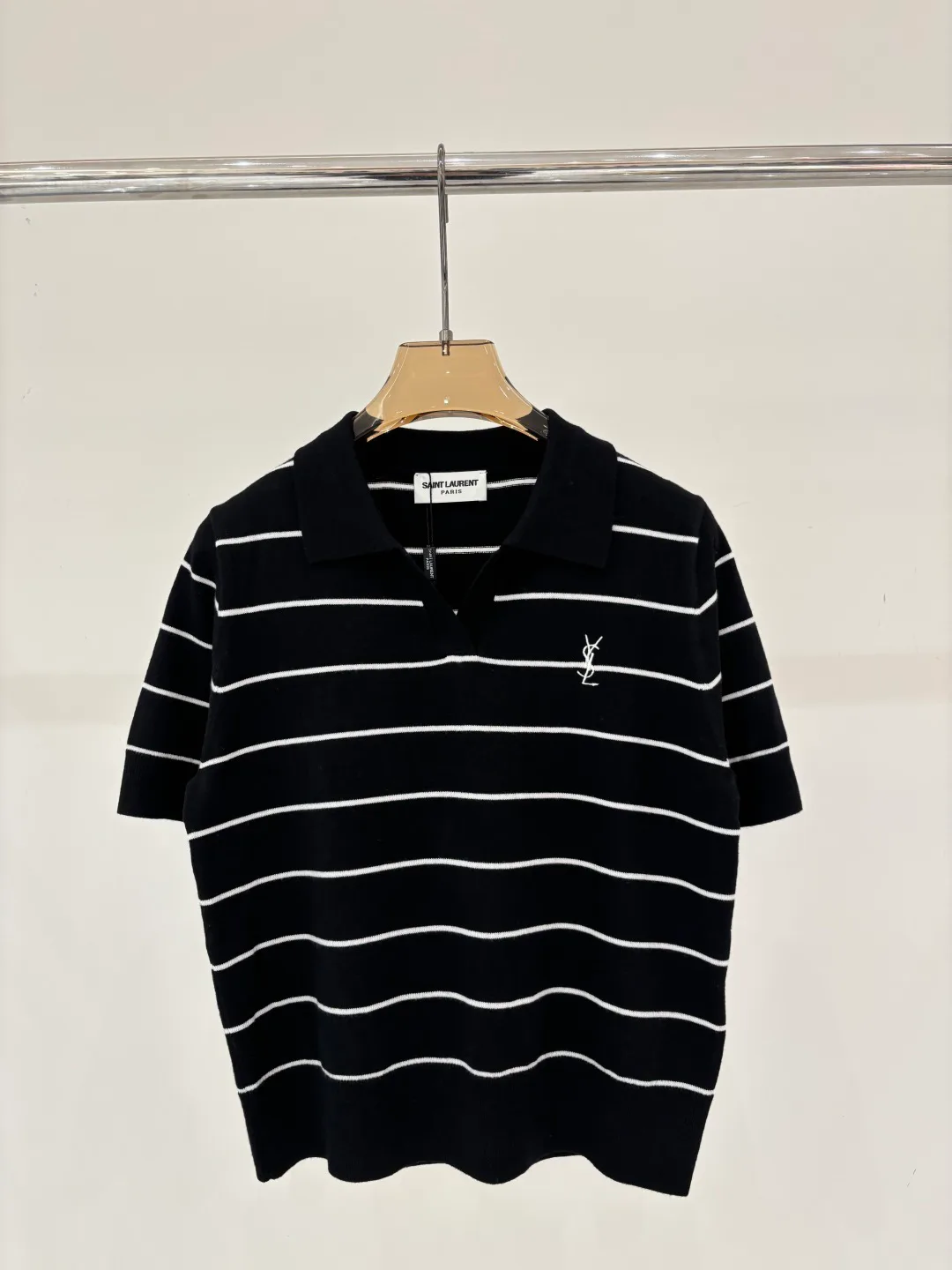 Футболки Женские Saint Laurent 13340300