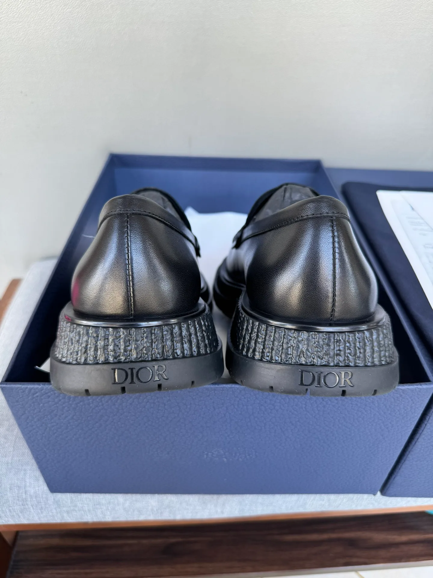 Лоферы И Туфли Мужские Christian Dior 5120176