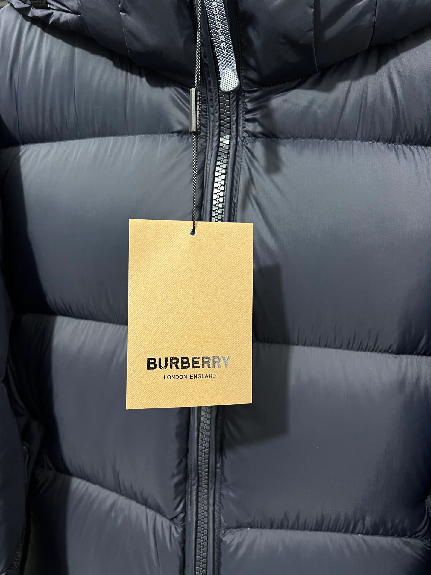Куртки И Пуховики Женские Burberry 362641