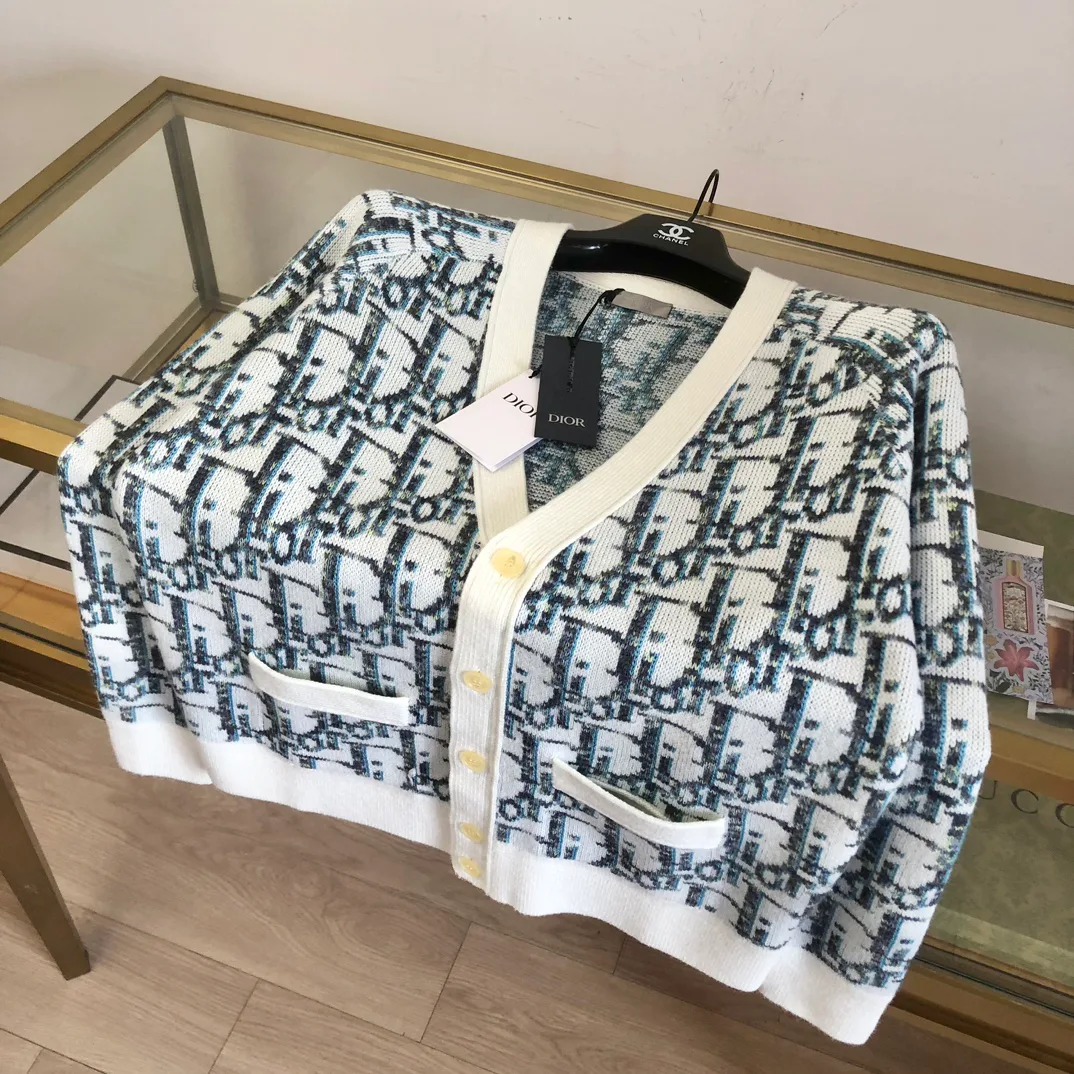 Джемперы И Свитеры Женские Christian Dior 393899