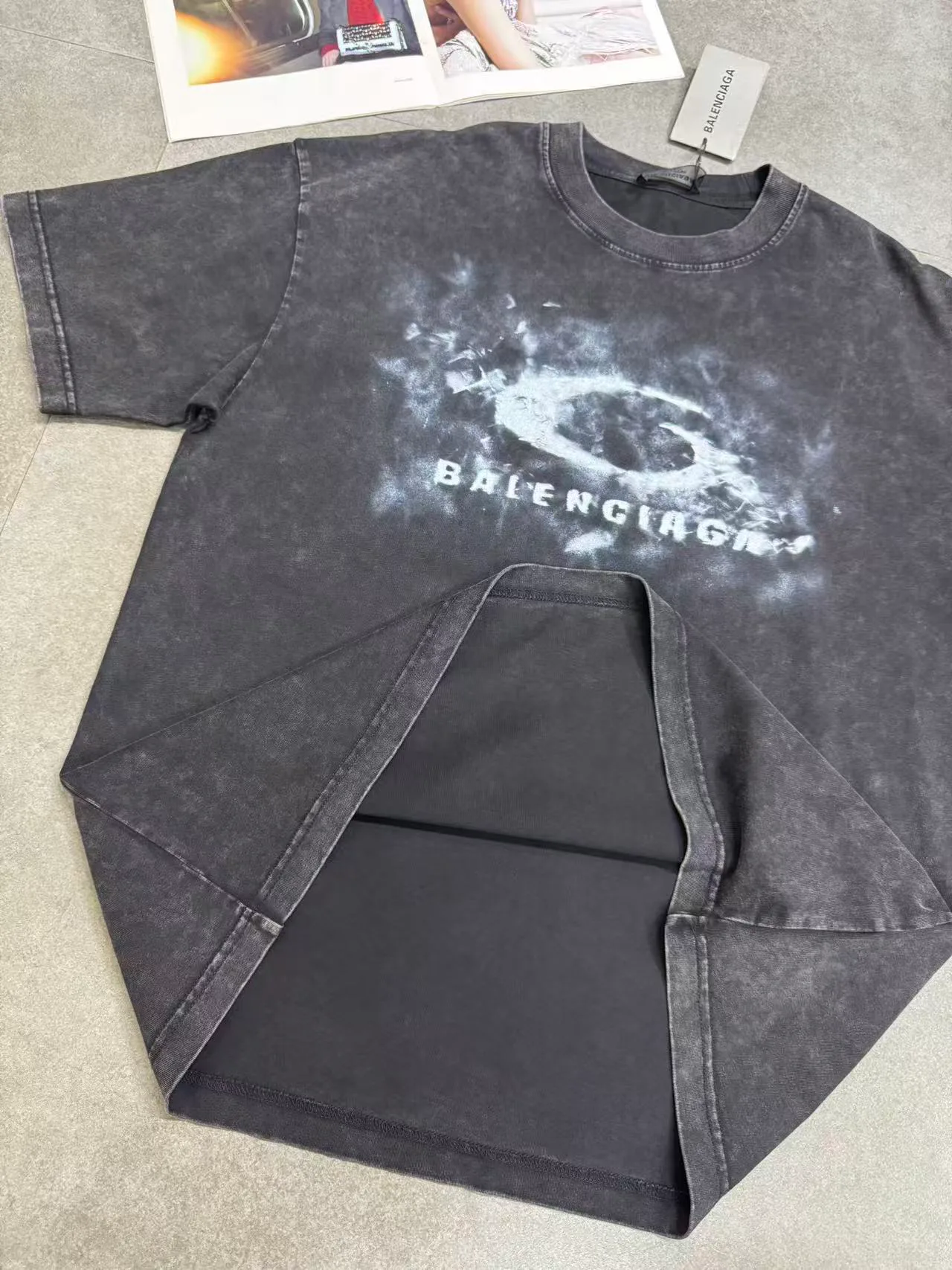 Футболки Женские Balenciaga 11941163