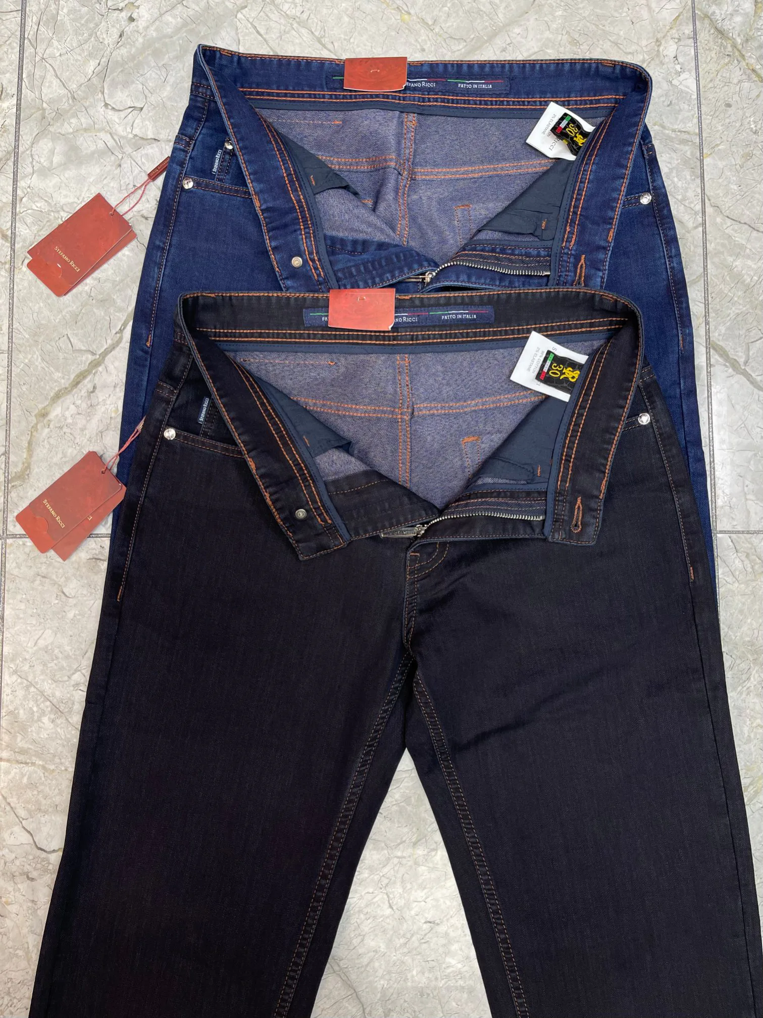 Джинсы Мужские Stefano Ricci 12551680