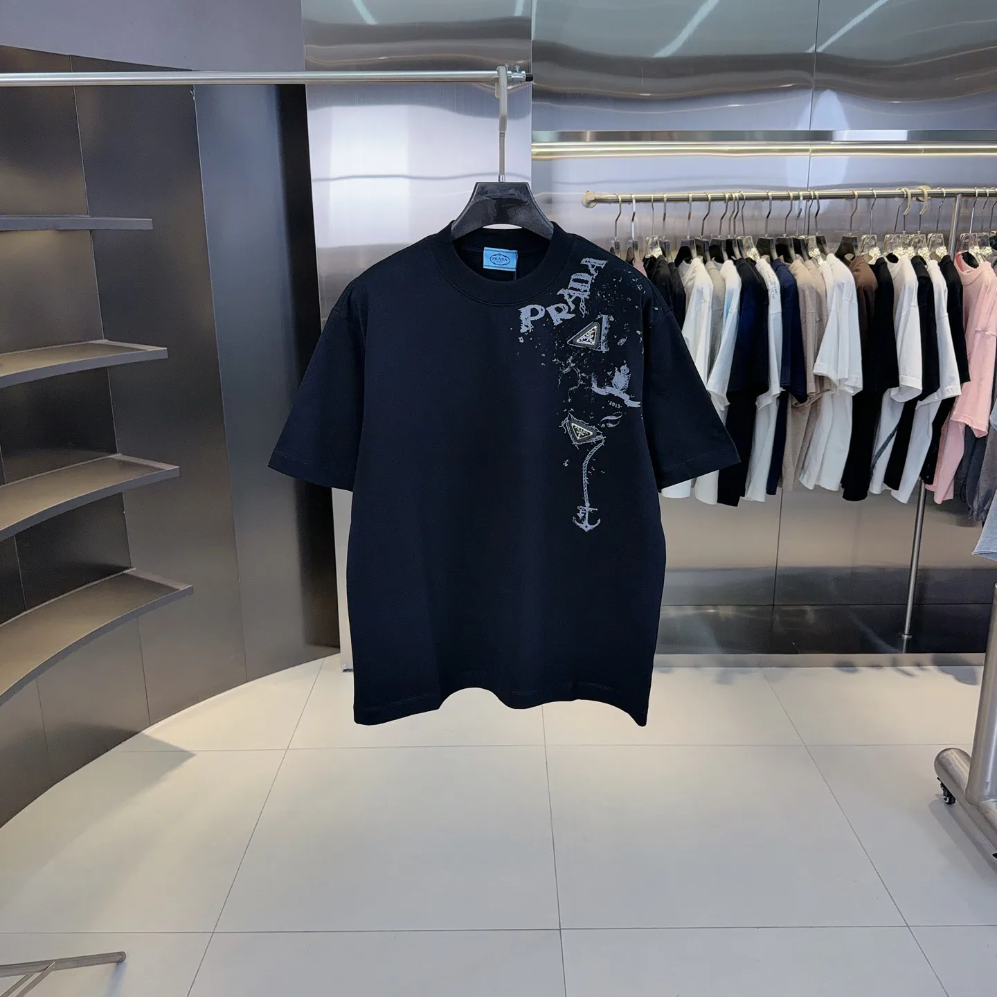 Футболки Мужские Prada 11476246