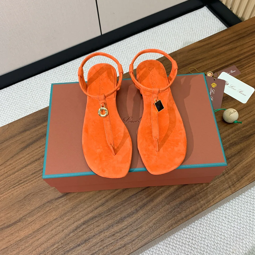 Босоножки Женские Loro Piana 17631650
