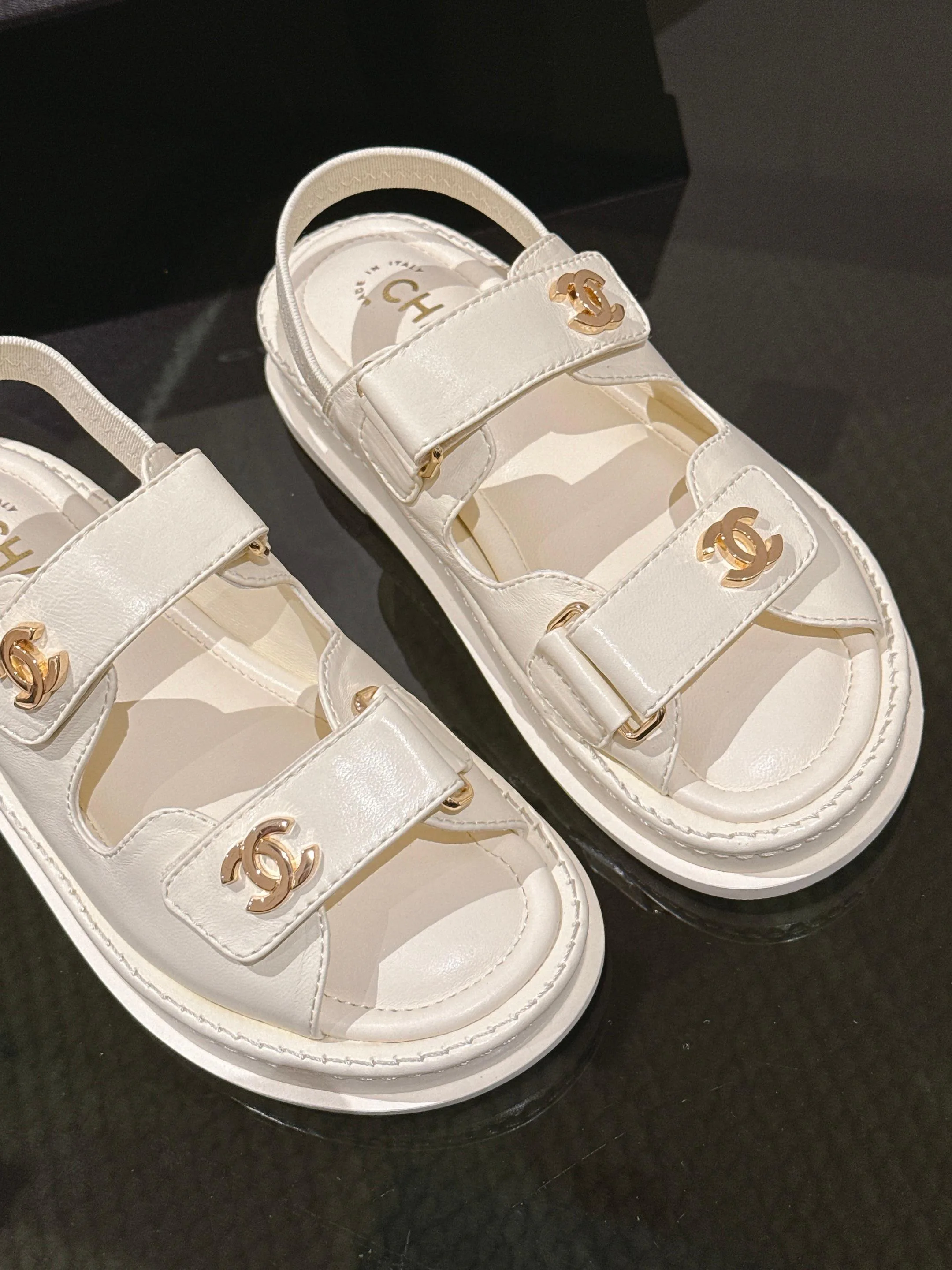 Сандалии Женские Chanel 13571420