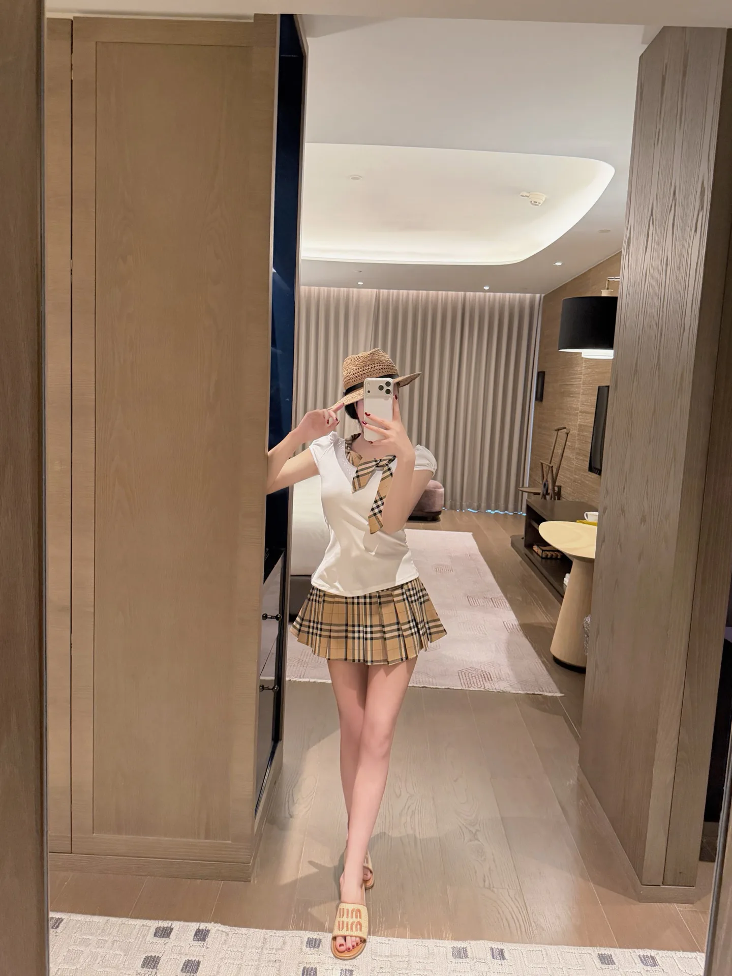 Юбки Женские Burberry 11824146