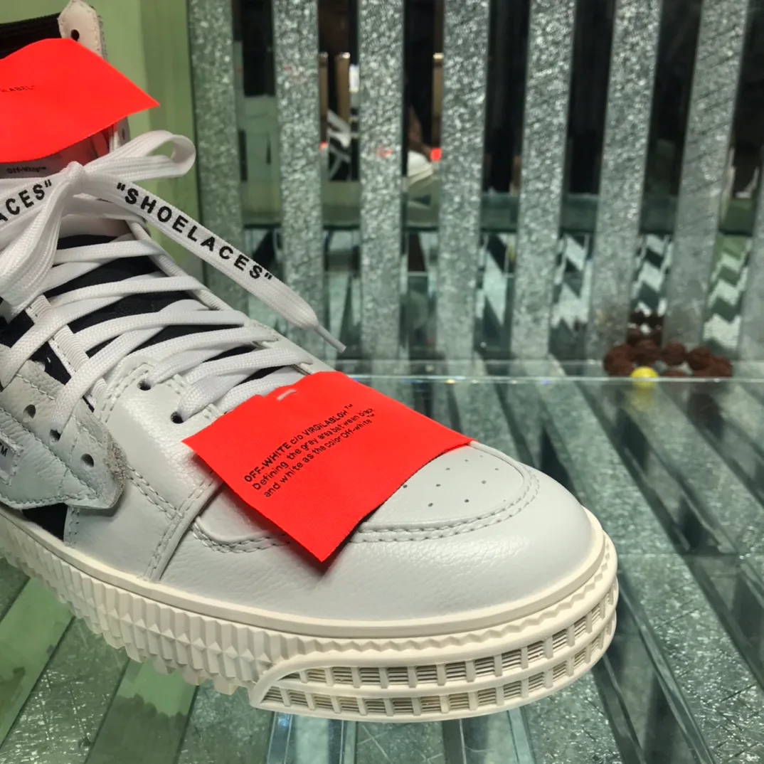 Кроссовки Женские Off-White 2937848