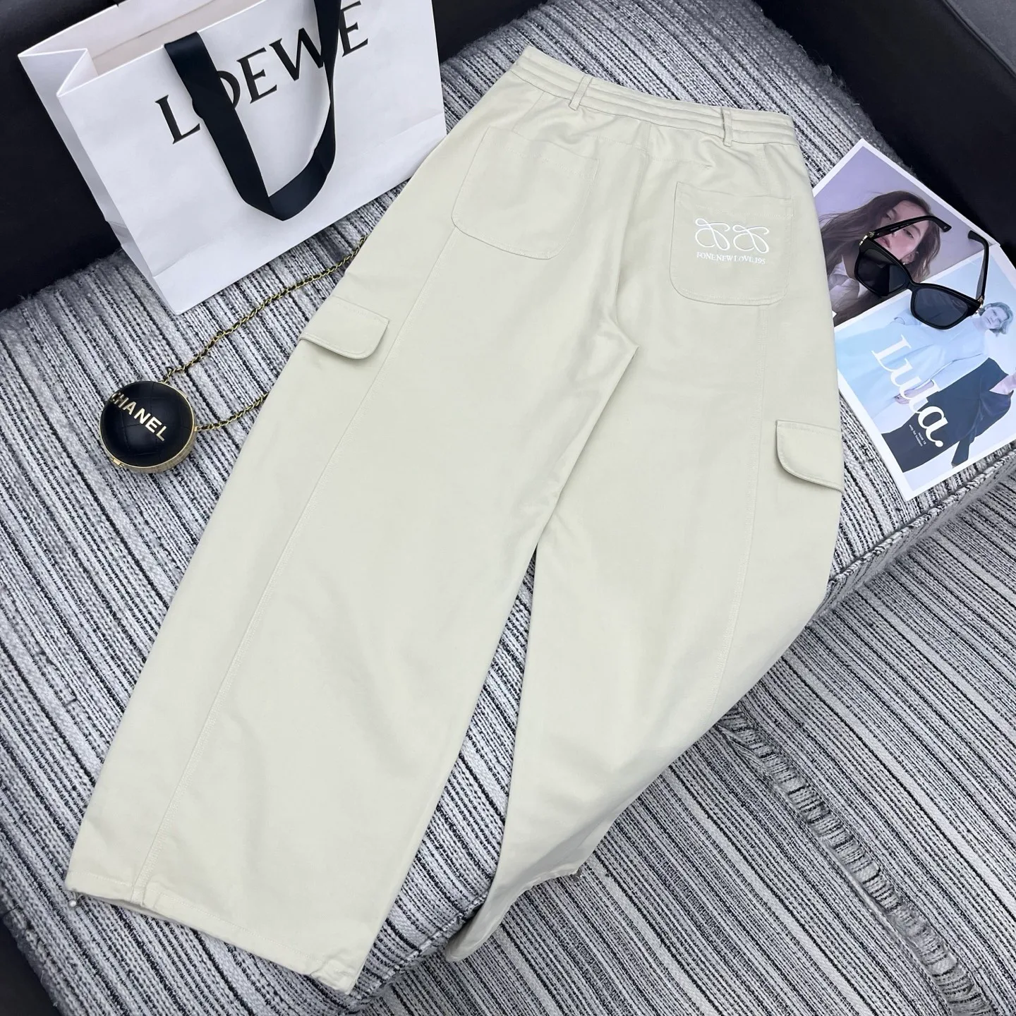 Джинсы Женские Loewe 11172067