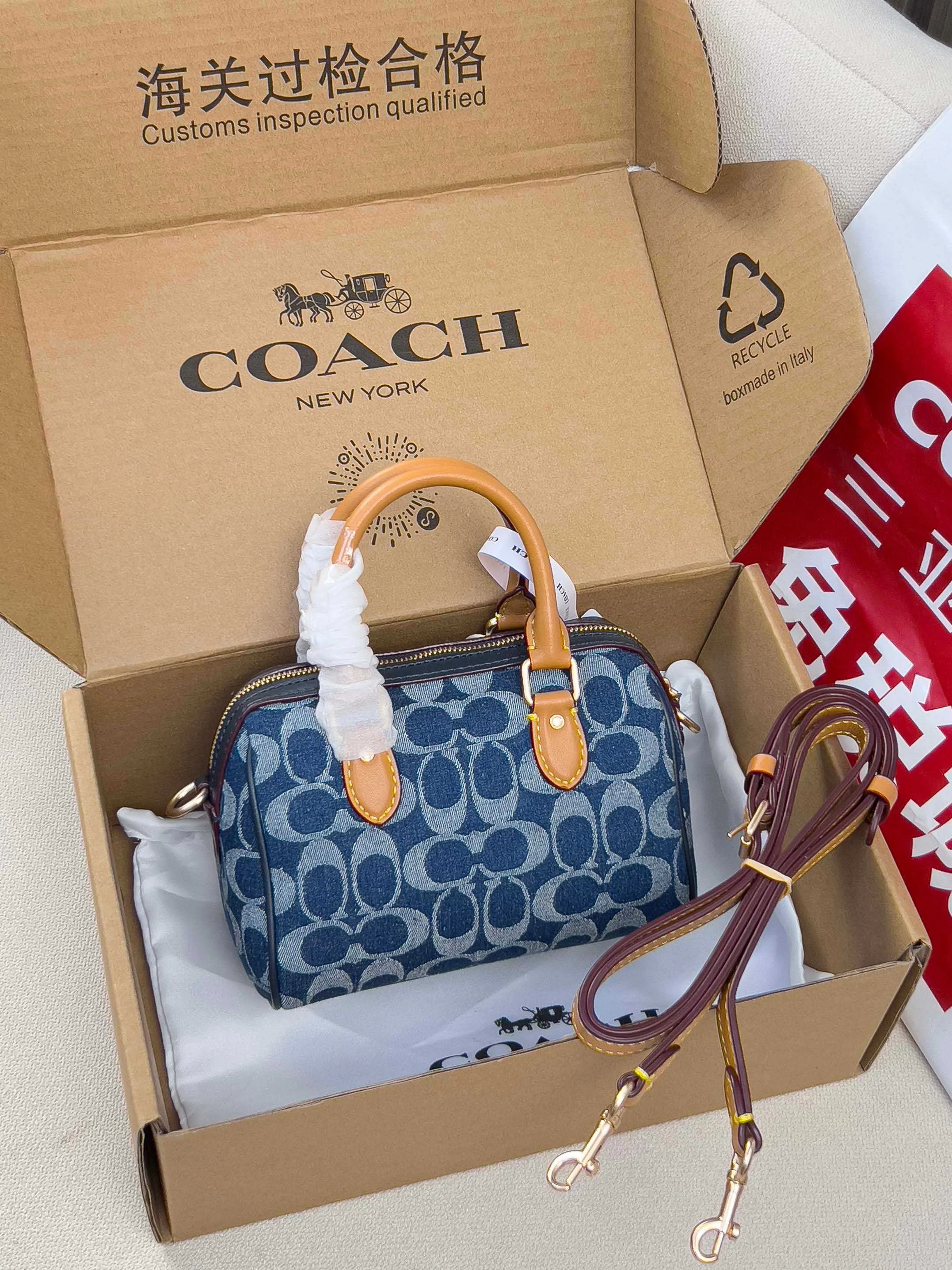 Классические Сумки Женские Coach 13332223