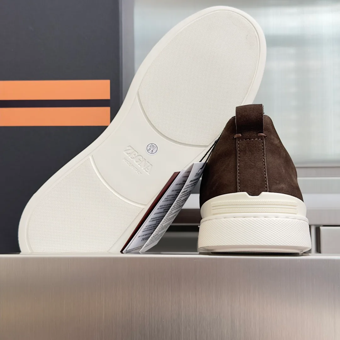 Кроссовки Мужские Zegna 17950742