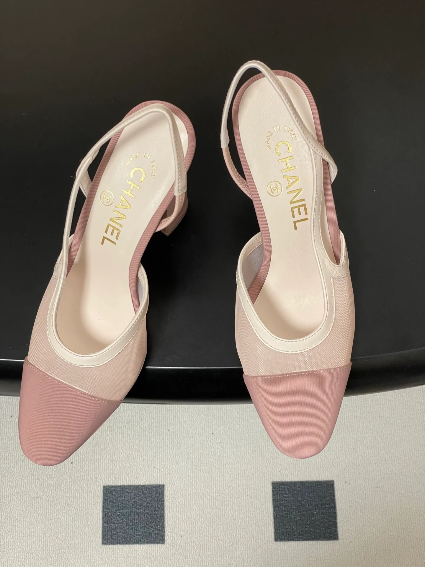 Босоножки Женские Chanel 11430316